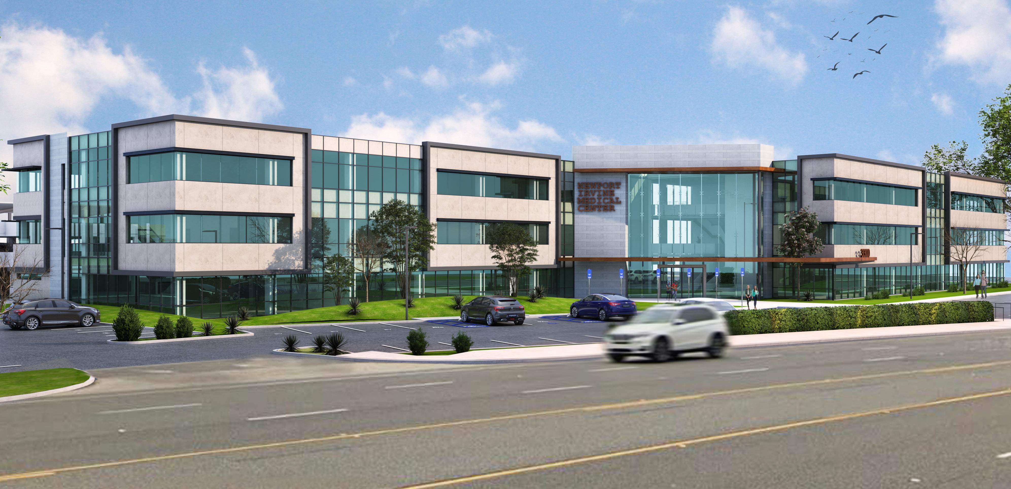 Newport Irvine Medical Center